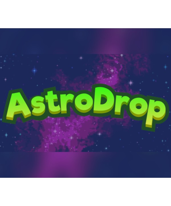 AstroDrop Steam Key GLOBAL